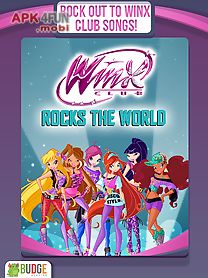 winx club: rocks the world