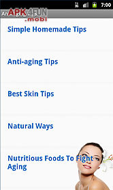anti aging_tips