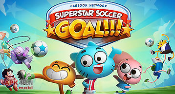 Cn superstar soccer: goal!!!