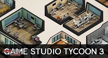 Game studio tycoon 3