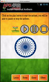 indian national anthem
