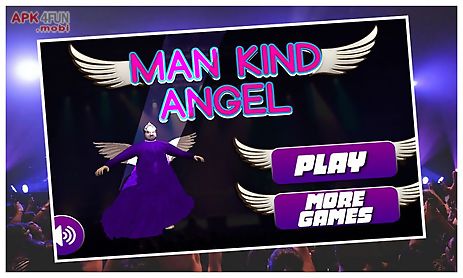 mankind angel taher sim 3d