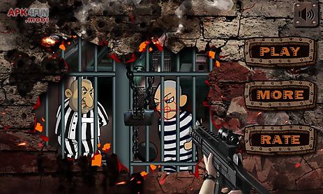 prison break ii games