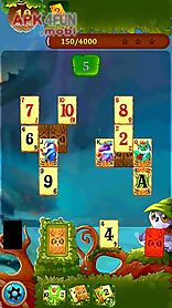 solitaire dream forest: cards