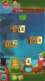 solitaire dream forest: cards