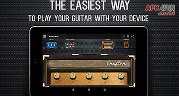 Andrig - guitar amp & effects