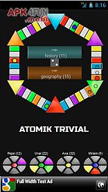atomik trivial