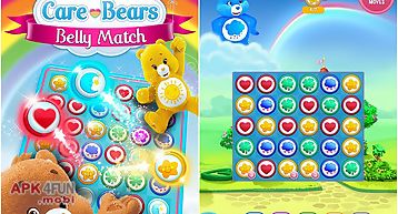 Care bears: belly match