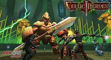 Celtic heroes: 3d mmo