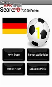 germany 2014 supporter app