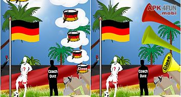 Germany 2014 supporter app