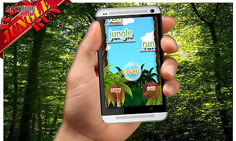 jungle free run game