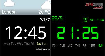 Kaloer clock - alarm clock