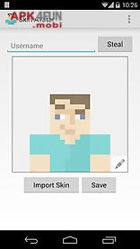 skin avatar for minecraft