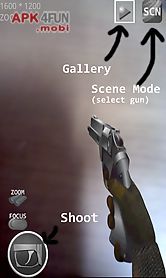 sniper camera