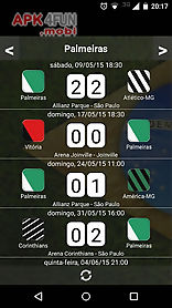 tabela campeonato brasileiro