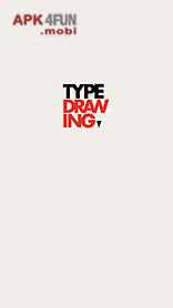 type drawing
