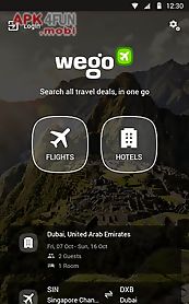 wego flights & hotels