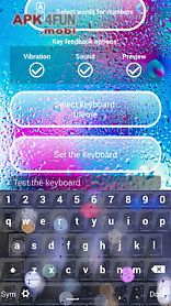 color rain emoji keyboards