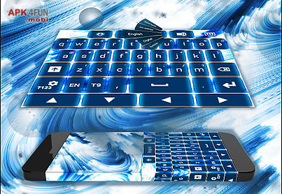 cool keyboard for phone