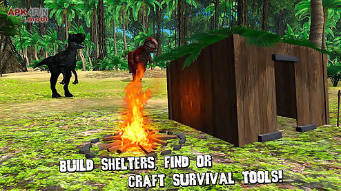lost world survival simulator