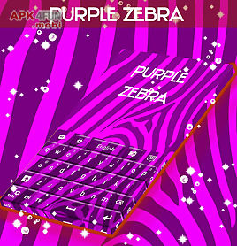 purple zebra keyboard free
