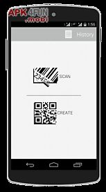 quick barcode scanner