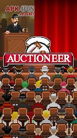 auctioneer