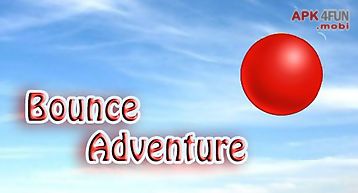 Bounce adventures