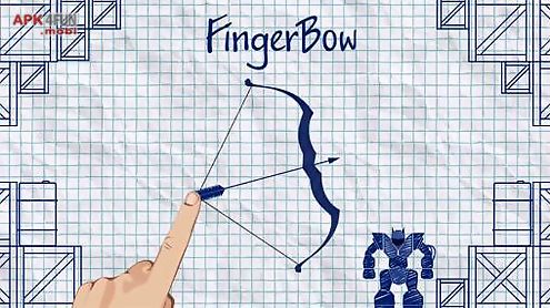 finger bow