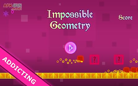 impossible geometry: meltdown