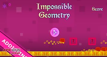 Impossible geometry: meltdown