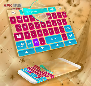 keyboard themes colors
