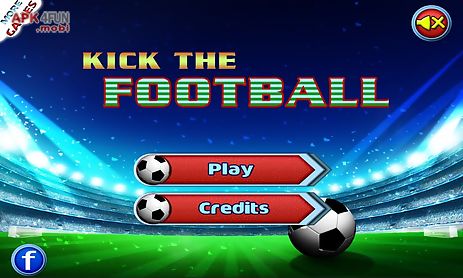kick the football