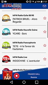 mfm radio french songs
