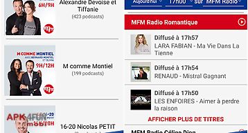 Mfm radio french songs