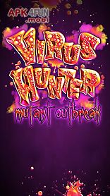 virus hunter: mutant outbreak