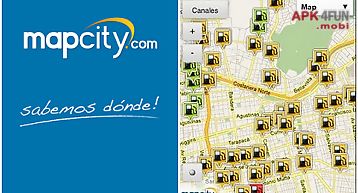 Mapcity 2.0