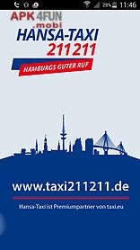 taxi 211 211 hamburg