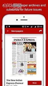 the new indian express