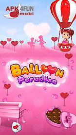 balloon paradise