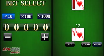 Blackjack [card game]