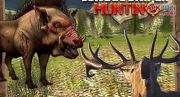 Jungle sniper hunting 3d