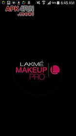 lakmé makeup pro