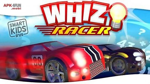 whiz racer