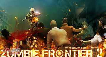 Zombie frontier 2:survive