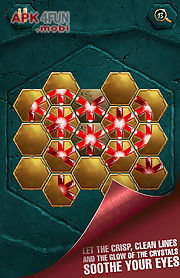 crystalux puzzle game
