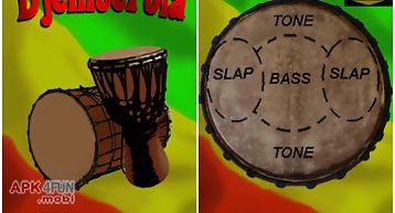 Djembe fola african percussion
