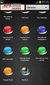 funny buttons