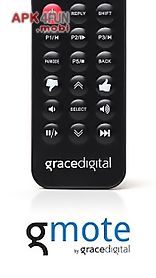 grace digital remote control